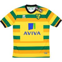 2015-16 Norwich Third Shirt *w/Tags*