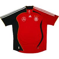 2005-07 Germany Player Issue Training/Away Shirt (Very Good) XL