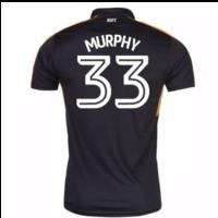 2016-17 Newcastle Away Shirt (Murphy 33) - Kids