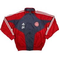 2004-05 Denmark Adidas Player Issue Track Jacket (Very Good) L/XL