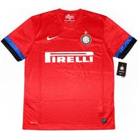 2012-13 Inter Milan Away Shirt *w/Tags* L