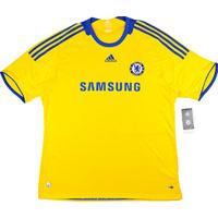 2008 09 chelsea third shirt bnib m