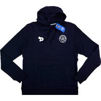 2016-17 QPR Dryworld Hooded Top *BNIB*