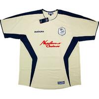 2003-04 Sheffield Wednesday Away Shirt *BNIB* M