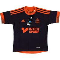 2012-13 Olympique Marseille (Reversible) Third Shirt *w/Tags* L.Boys