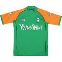 2003-04 Werder Bremen Home Shirt (Good) S