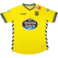 2015 17 cd lugo third shirt bnib