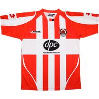 2006-07 Clyde Away Shirt (Very Good) M