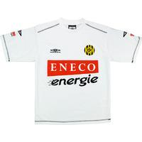 2002-03 Roda JC Away Shirt (Excellent) S