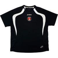 2009 10 charlton joma training shirt very good m