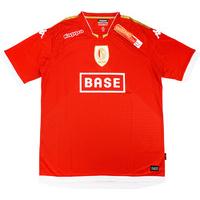 2015-16 Standard Liege Home European Shirt *BNIB*