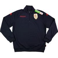 2015-16 Standard Liege Kappa 1/2 Zip Training Top *BNIB*