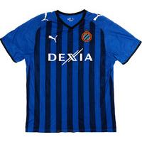 2008-09 Club Brugge Home Shirt (Very Good) M