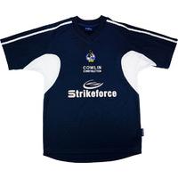 2003 05 bristol rovers strikeforce training shirt very good l