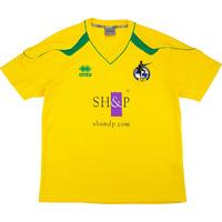 2009-10 Bristol Rovers Away Shirt (Excellent) L