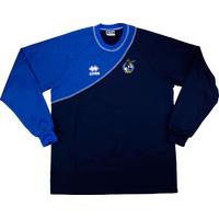 2006-07 Bristol Rovers Errea Sweat Top (Excellent) L