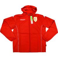 2015 16 standard liege kappa rain jacket bnib