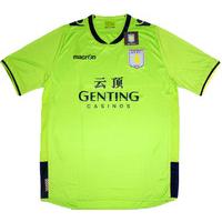 2012-13 Aston Villa Away Shirt *BNIB* L