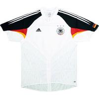 2004-05 Germany Home Shirt (Very Good) XL