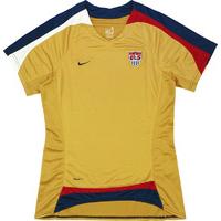 2007 08 usa womens home shirt excellent s