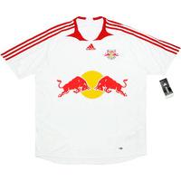 2007 08 red bull salzburg home shirt wtags xxl