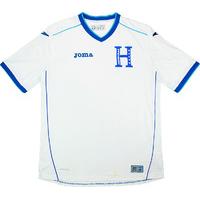 2014-15 Honduras Home Shirt (Very Good) M