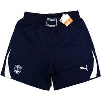 2010 11 bordeaux home shorts bnib