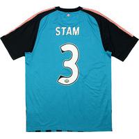 2011-13 PSV Away Shirt Stam #3 (Excellent) M