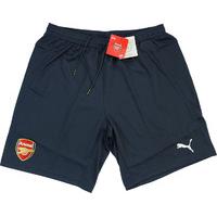 2015-16 Arsenal GK Home Shorts *BNIB*