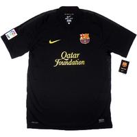 2011-12 Barcelona Away Shirt *w/Tags* XL