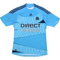 2009-10 Olympique Marseille Away Shirt (Excellent) M