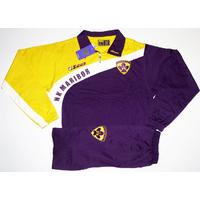 2009-10 NK Maribor Zeus Half-Zip Training Tracksuit *BNIB* XL