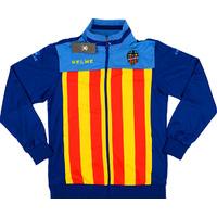 2013-14 Levante Kelme Senyera Track Jacket *BNIB* XS