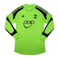 2013 14 southampton gk shirt very good l