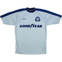 2001-02 Wolves Away Shirt (Very Good) L