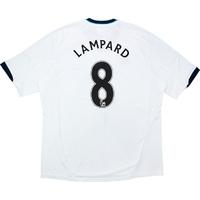 2012 13 chelsea away shirt lampard 8 wtags xl