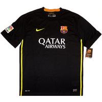 2013-14 Barcelona Third Shirt *w/Tags* XL