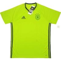 2016-17 Germany Adizero Training Shirt *BNIB*