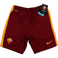 2015-16 Roma Away Shorts *BNIB* BOYS