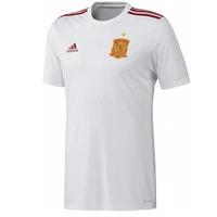 2016-2017 Spain Away Adidas Fan Shirt