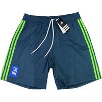 2012 13 greece player issue grey gk shorts bnib