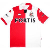 2008-09 Feyenoord Centenary Home Shirt (Fair) XL.Boys