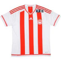 2015-16 Olympiakos Home Shirt *BNIB*