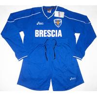 2006-07 Brescia Asics Training Shirt & Shorts Set *BNIB*