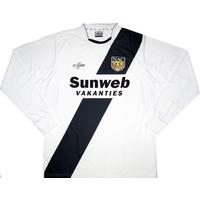 2008 09 nac breda away ls shirt as new