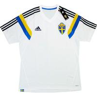 2014-15 Sweden Adizero Training Shirt *BNIB*