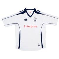 2009-10 Preston Home Shirt (Excellent) XL