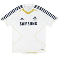 2010-11 Chelsea Adidas Formotion Training Shirt (Excellent) XL