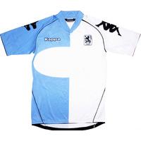 2007 08 1860 munich home shirt excellent l