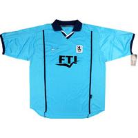 2000 01 1860 munich home shirt wtags xl